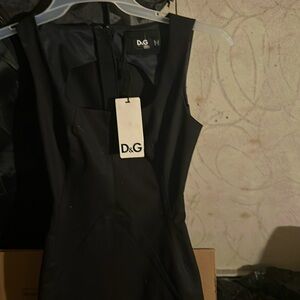 Dolce and Gabbana dress